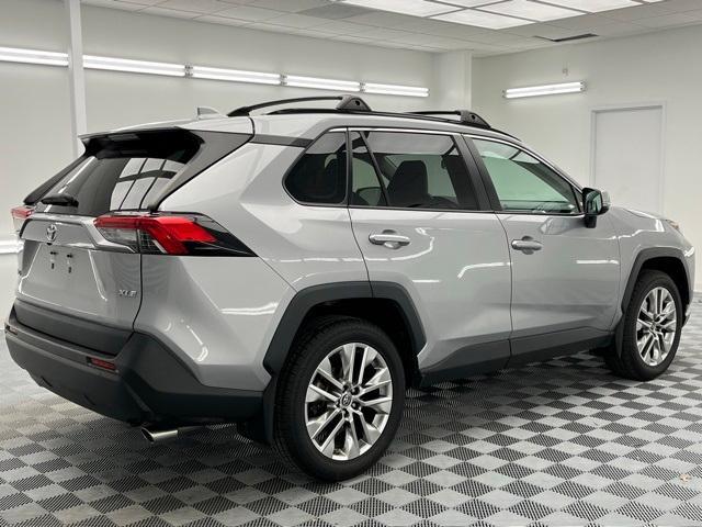 used 2019 Toyota RAV4 car, priced at $23,499