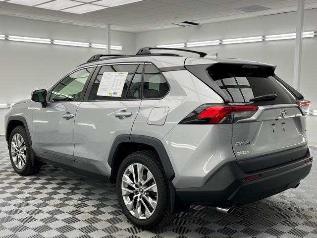 used 2019 Toyota RAV4 car, priced at $23,499