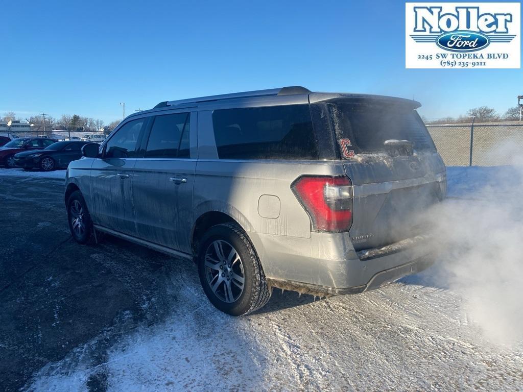 used 2021 Ford Expedition Max car, priced at $33,988