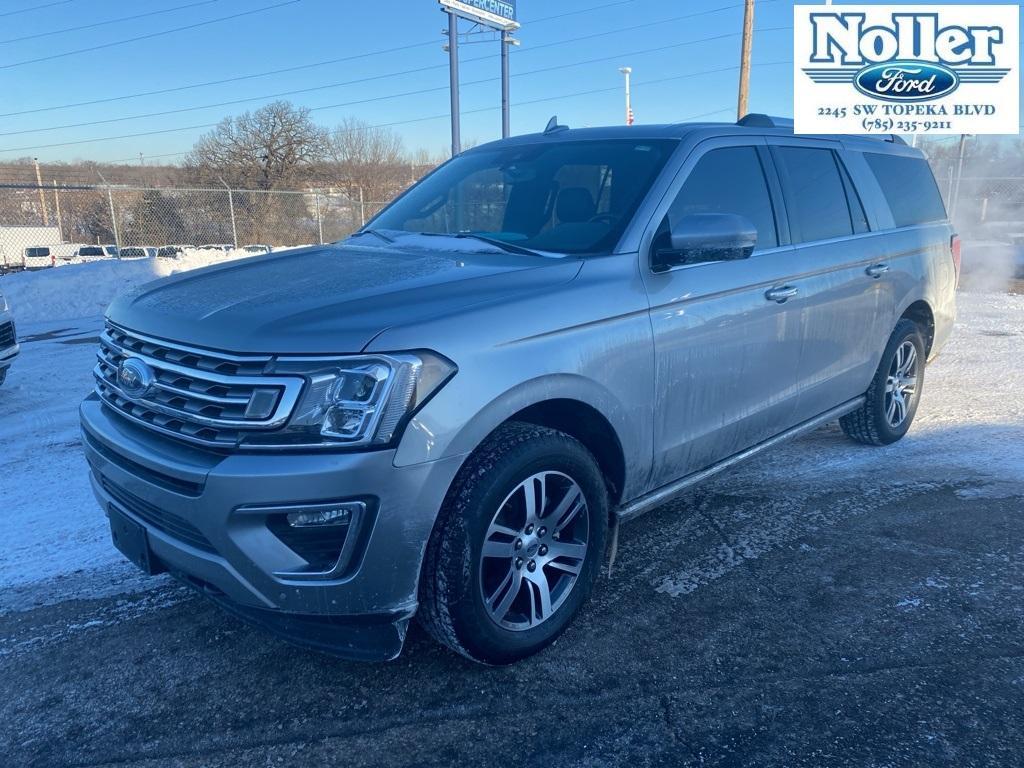 used 2021 Ford Expedition Max car, priced at $33,988