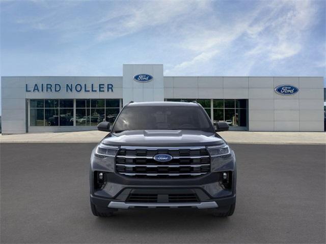 new 2025 Ford Explorer car, priced at $43,950