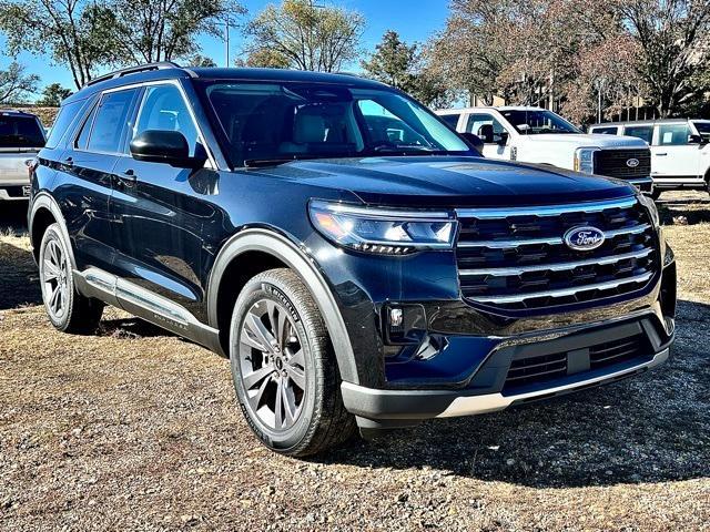 new 2025 Ford Explorer car, priced at $44,906