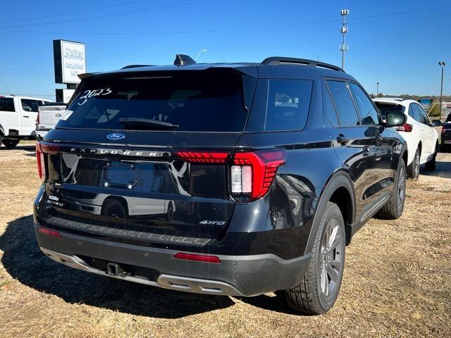 new 2025 Ford Explorer car, priced at $44,906