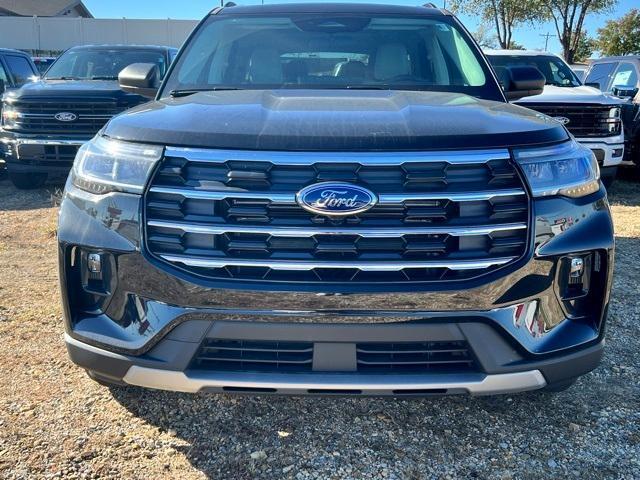 new 2025 Ford Explorer car, priced at $44,906