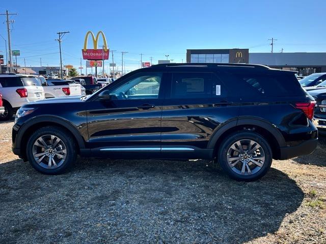 new 2025 Ford Explorer car, priced at $44,906