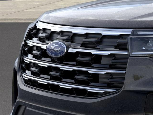 new 2025 Ford Explorer car, priced at $43,950