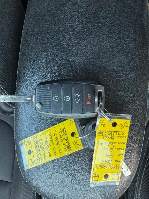 used 2019 Kia Soul car, priced at $11,263