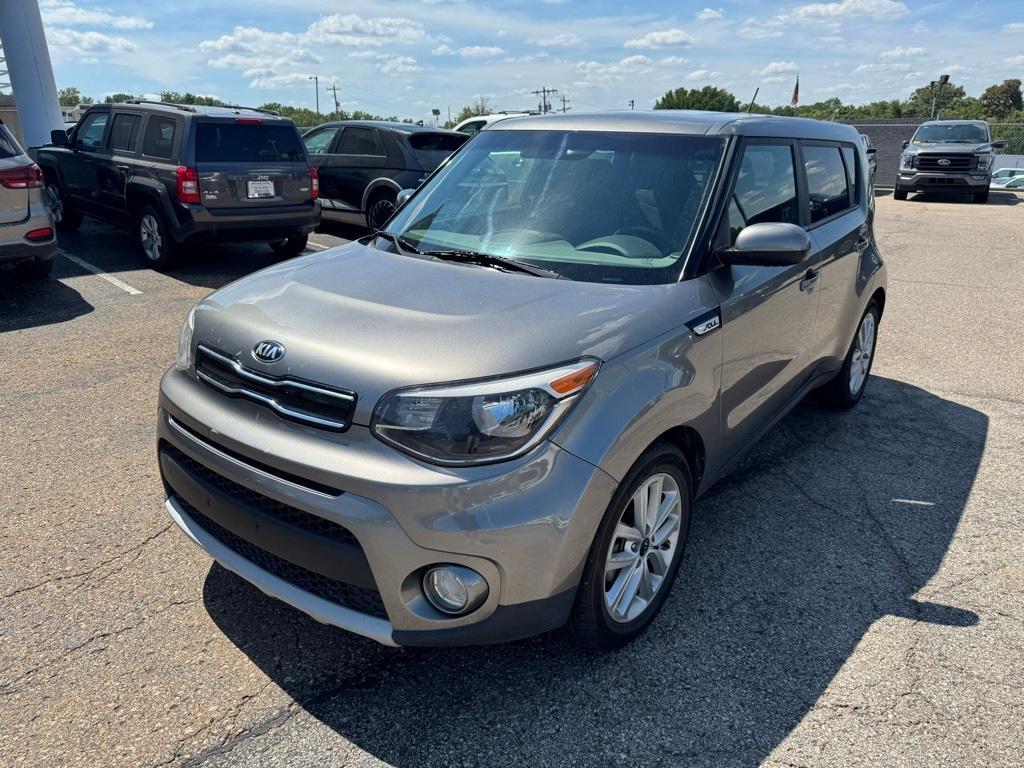 used 2019 Kia Soul car, priced at $11,263