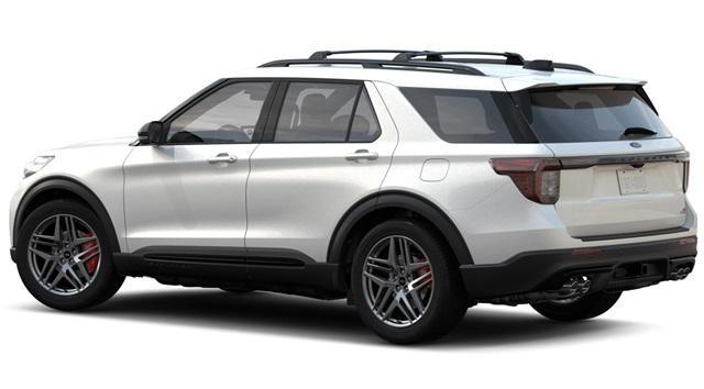 new 2025 Ford Explorer car, priced at $58,831