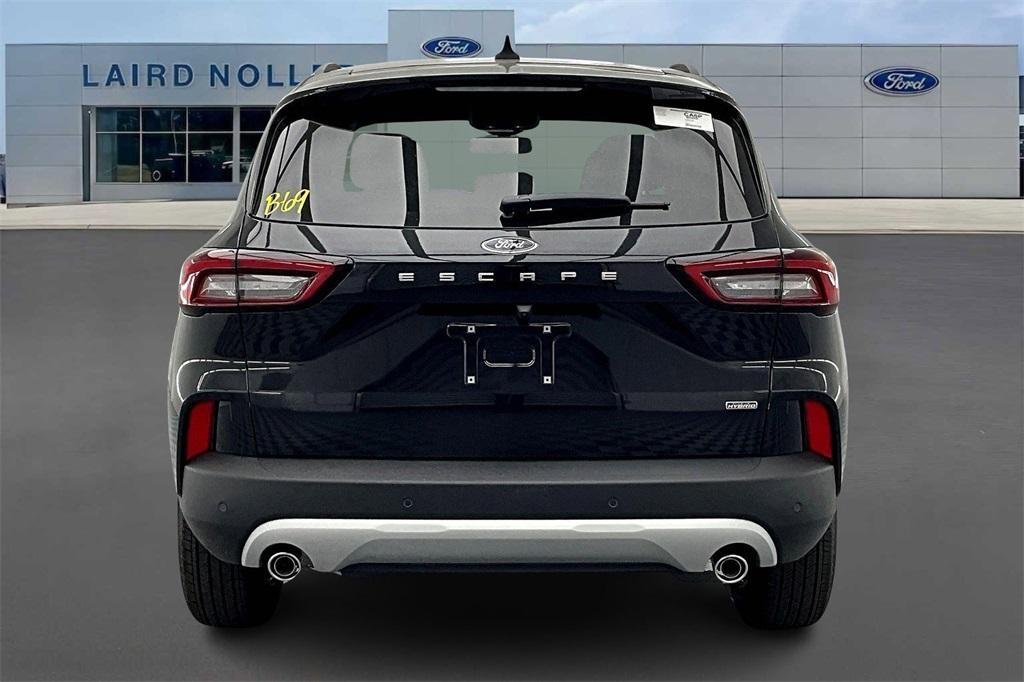 new 2025 Ford Escape car, priced at $34,346