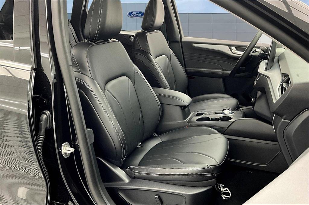 new 2025 Ford Escape car, priced at $34,346