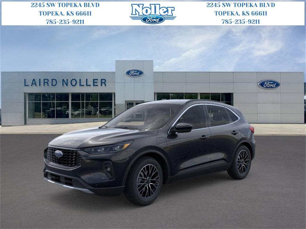 new 2025 Ford Escape car, priced at $34,346