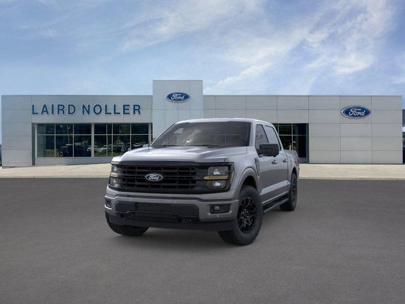new 2025 Ford F-150 car, priced at $56,180