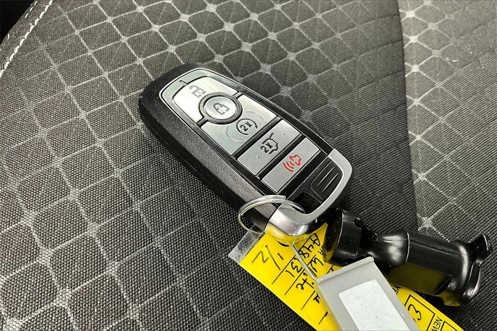 used 2024 Ford Escape car, priced at $27,800