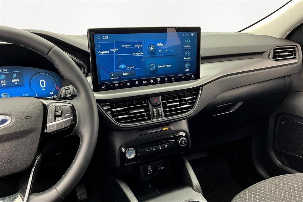 used 2024 Ford Escape car, priced at $27,800