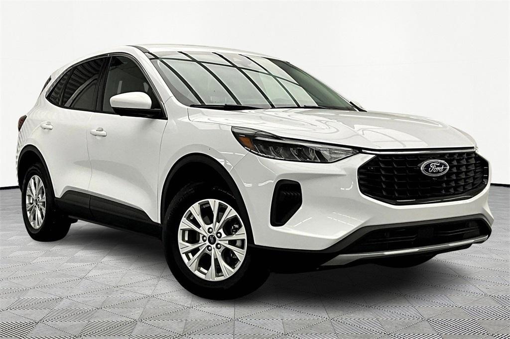 used 2024 Ford Escape car, priced at $27,800