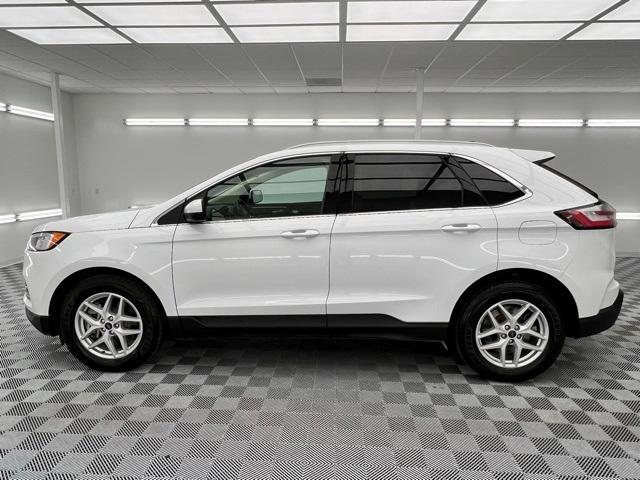 used 2022 Ford Edge car, priced at $22,922