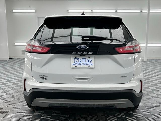 used 2022 Ford Edge car, priced at $22,922