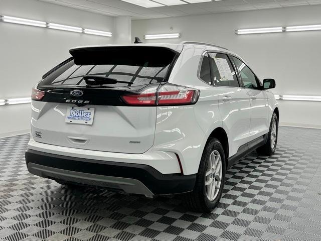 used 2022 Ford Edge car, priced at $22,922