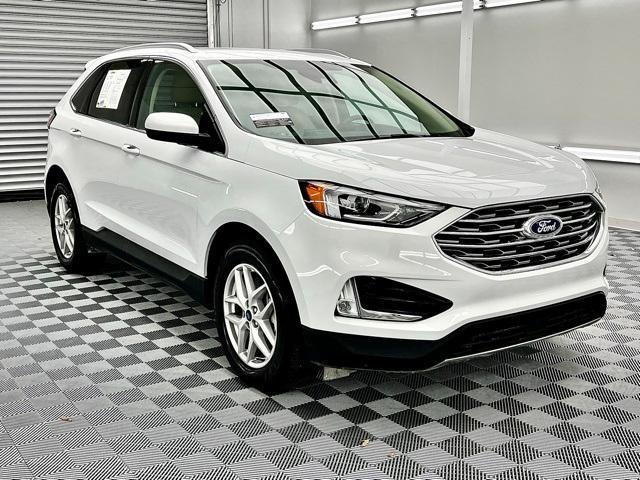 used 2022 Ford Edge car, priced at $22,922