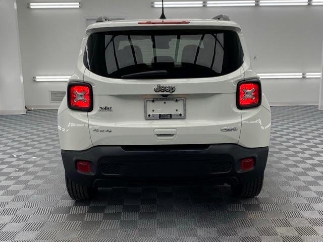 used 2021 Jeep Renegade car, priced at $18,759