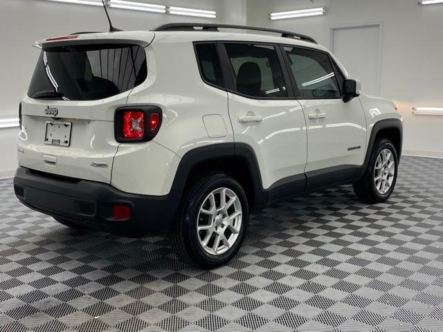 used 2021 Jeep Renegade car, priced at $18,759