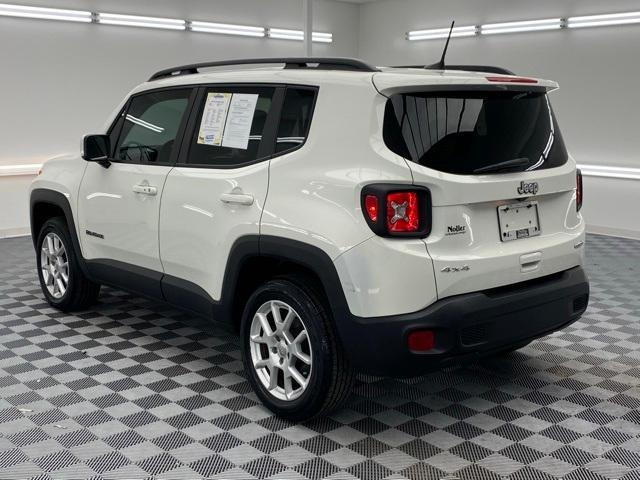 used 2021 Jeep Renegade car, priced at $18,759