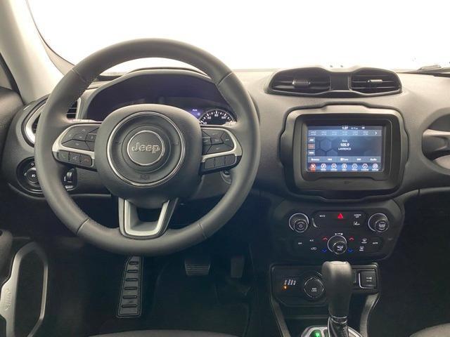 used 2021 Jeep Renegade car, priced at $18,759