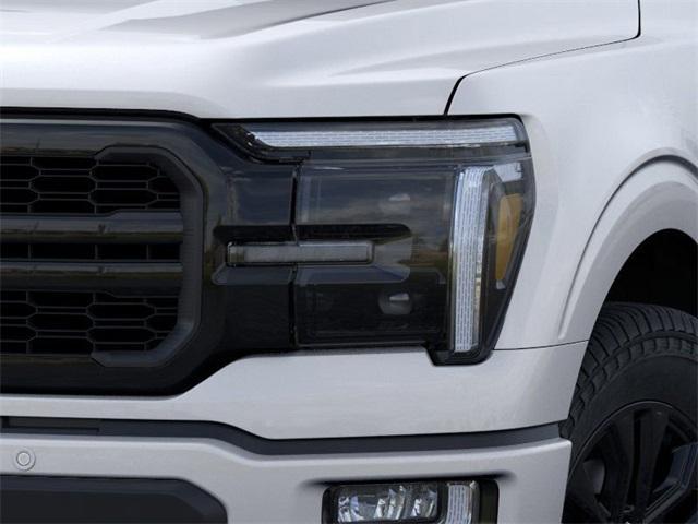 new 2024 Ford F-150 car, priced at $62,537