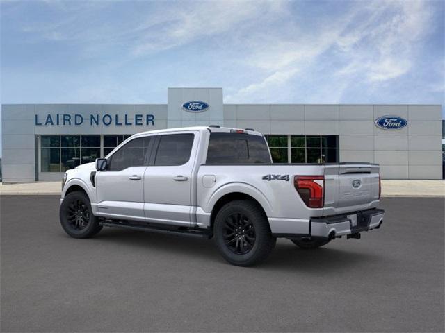 new 2024 Ford F-150 car, priced at $62,537