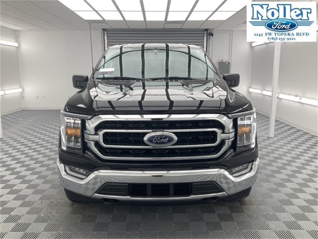 used 2022 Ford F-150 car, priced at $38,087