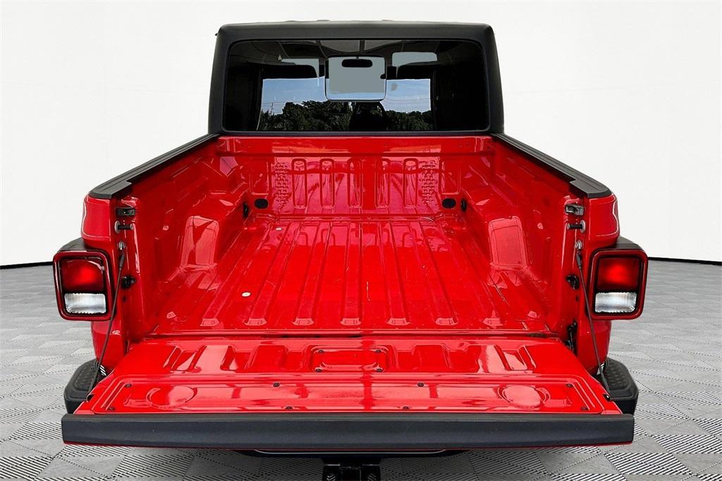 used 2021 Jeep Gladiator car, priced at $29,789