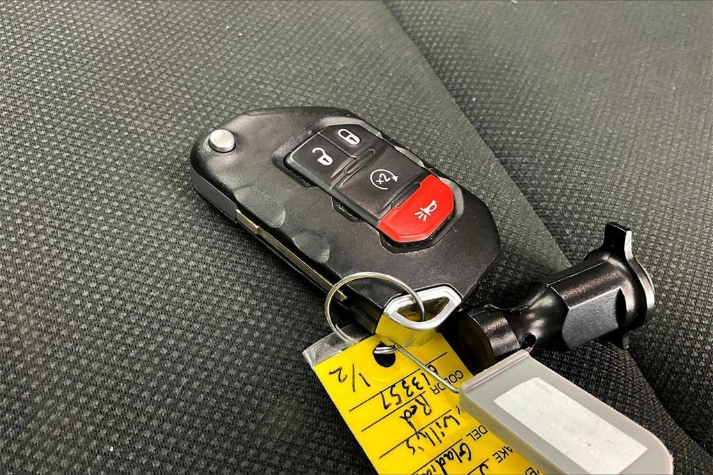 used 2021 Jeep Gladiator car, priced at $29,789