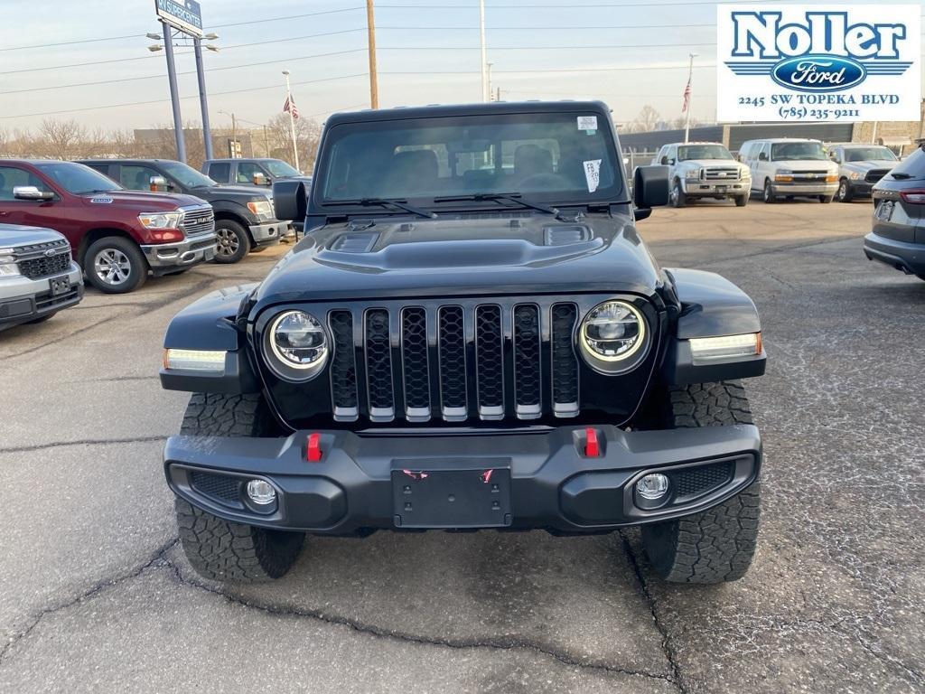 used 2022 Jeep Gladiator car, priced at $39,997