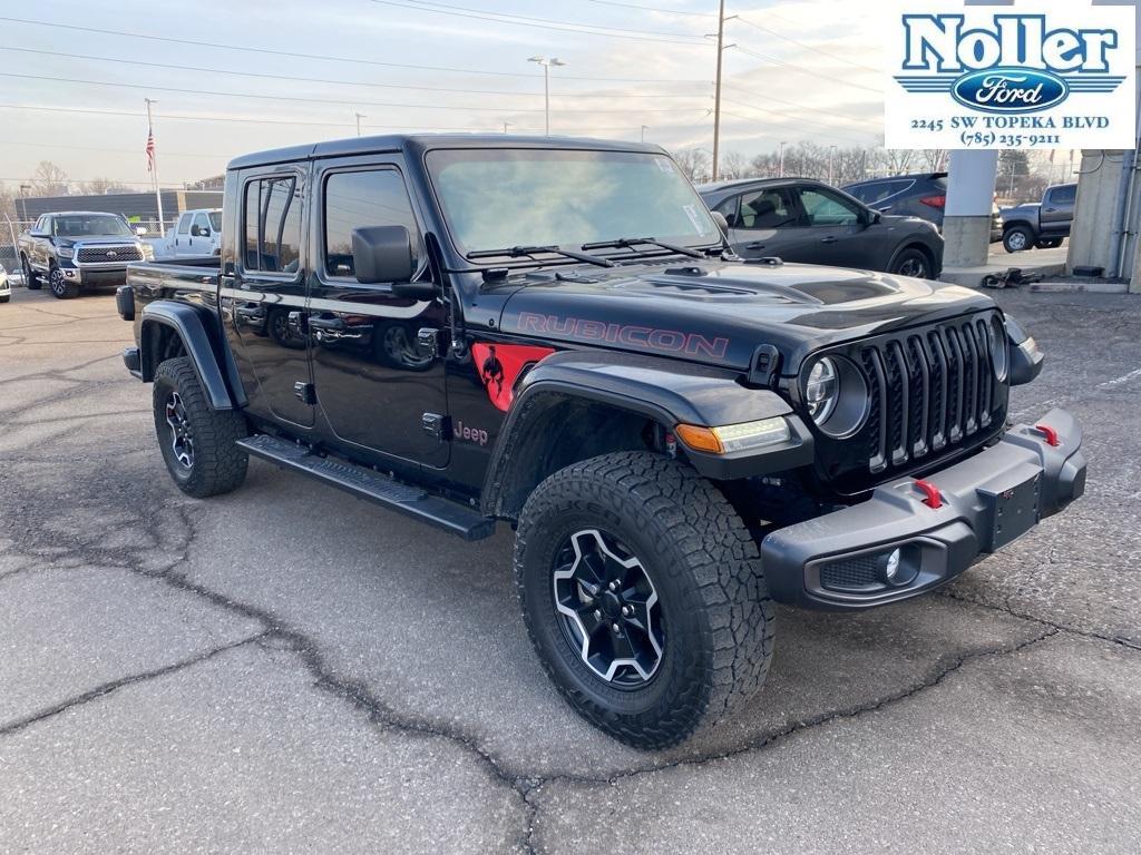 used 2022 Jeep Gladiator car, priced at $39,997