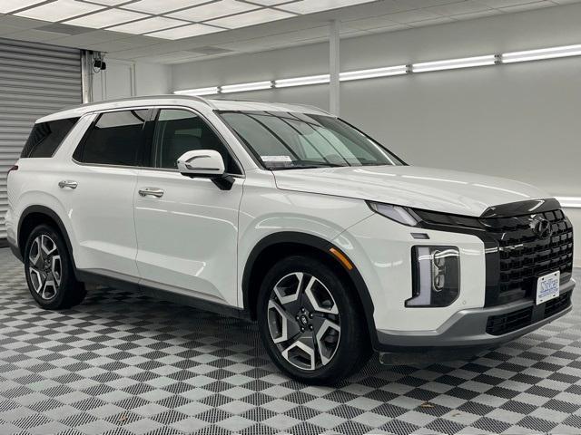 used 2024 Hyundai Palisade car, priced at $38,208