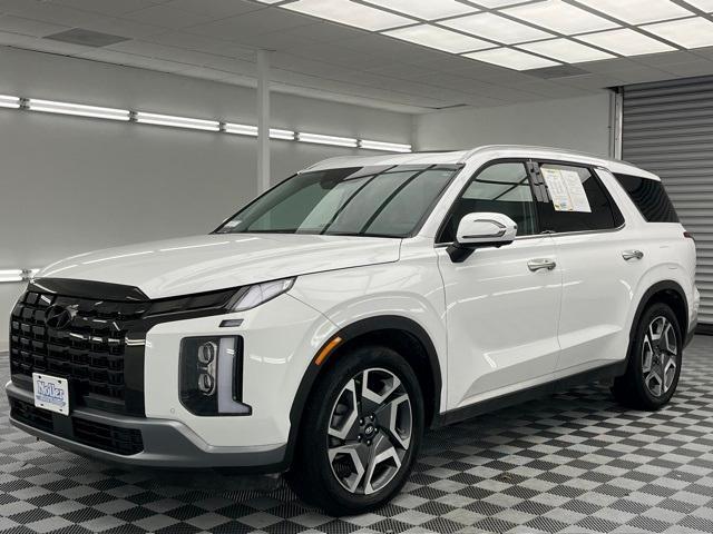 used 2024 Hyundai Palisade car, priced at $38,208