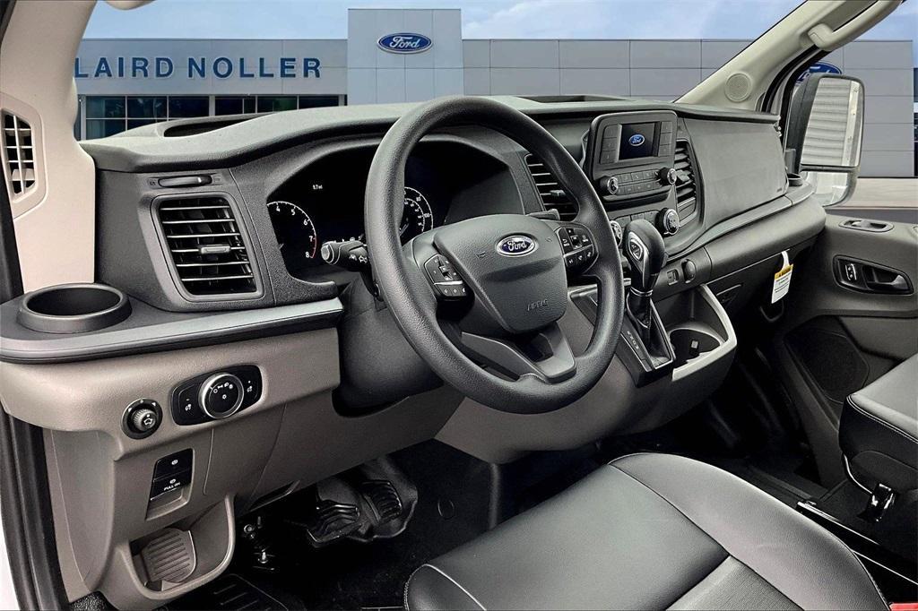 new 2025 Ford Transit-250 car, priced at $50,385