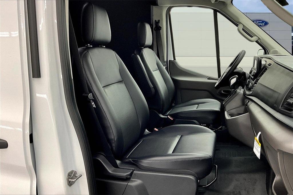 new 2025 Ford Transit-250 car, priced at $50,385