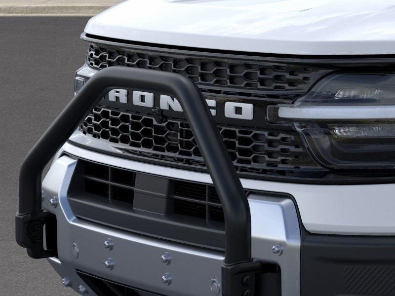 new 2025 Ford Bronco Sport car, priced at $40,387