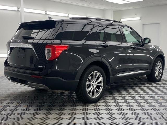 used 2021 Ford Explorer car, priced at $29,292