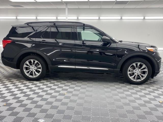 used 2021 Ford Explorer car, priced at $29,292