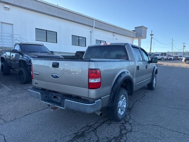 used 2004 Ford F-150 car, priced at $6,836