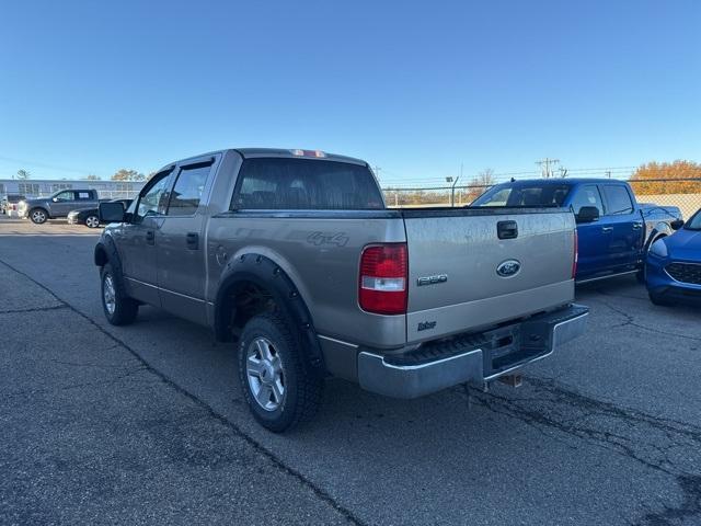 used 2004 Ford F-150 car, priced at $6,836