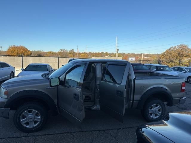 used 2004 Ford F-150 car, priced at $6,836