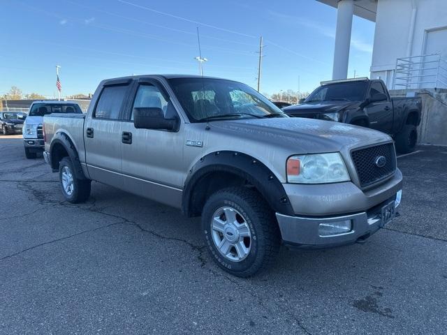 used 2004 Ford F-150 car, priced at $6,836