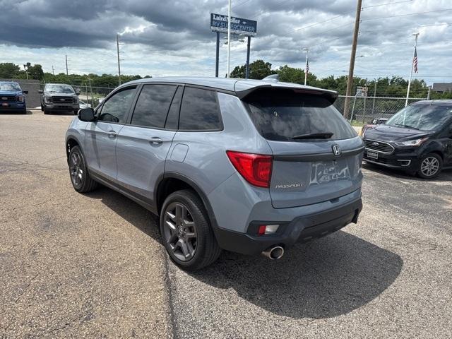 used 2022 Honda Passport car, priced at $34,899