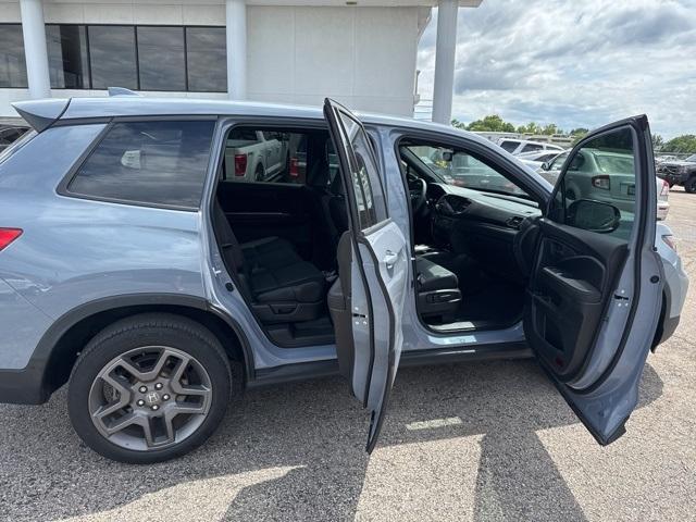 used 2022 Honda Passport car, priced at $34,899