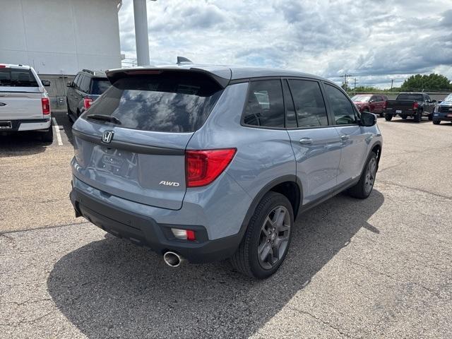 used 2022 Honda Passport car, priced at $34,899