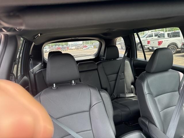 used 2022 Honda Passport car, priced at $34,899